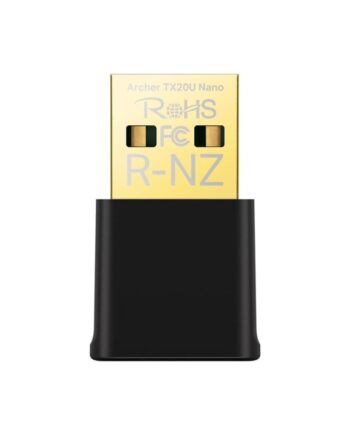 TP-Link Archer TX20U Nano AX1800 Nano Wi-Fi 6 Wireless USB Adapter