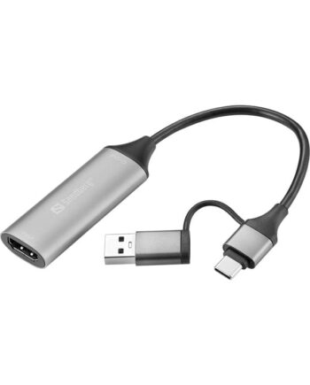 Sandberg USB-C to HDMI Capture Link