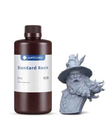 ANYCUBIC Standard resin 1 L Grey
