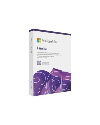 Microsoft 365 Family - Elektronisk