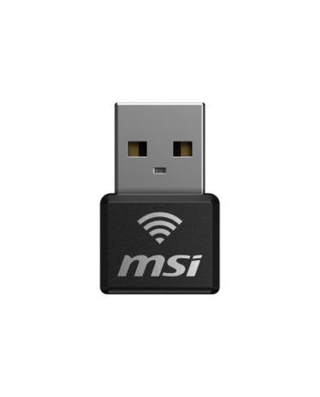 MSI AX1800 Nano WiFi 6 USB Adapter