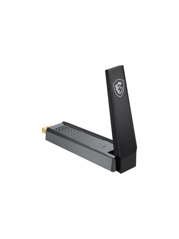 MSI AX1800 WiFi USB Adapter WiFi 6 USB3.2 Gen1