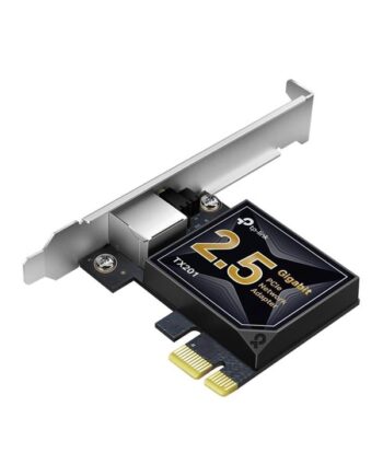 TP-Link TX201 2.5 Gigabit PCIe Network Adapter