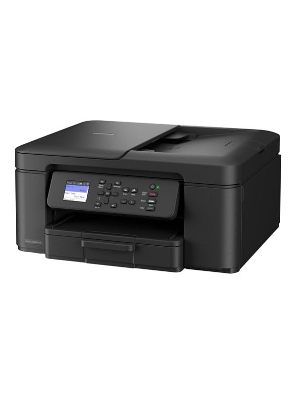 Brother DCP-J1360DW - multifunction printer - colour Blækprinter Multifunktion - Farve - Blæk