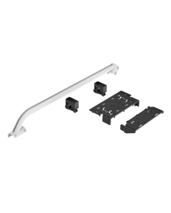 Fanatec ClubSport GT Cockpit Shifter Mount - White (Left Side)