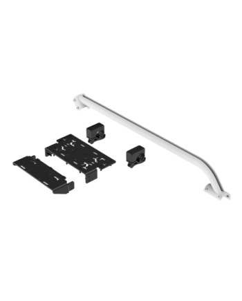 Fanatec ClubSport GT Cockpit Shifter Mount - White (Right Side)