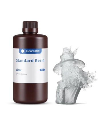 ANYCUBIC Standard resin 1 L Clear