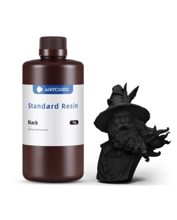 ANYCUBIC Standard resin 1 L Black