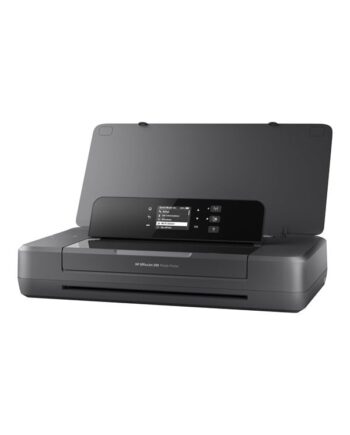 HP Officejet 200 Mobile Printer Blækprinter - Farve - Blæk