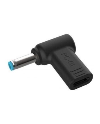 Conceptronics Conceptronic - power adapter - 24 pin USB-C to DC jack 4.5 x 3.0 mm