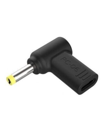 Conceptronics Conceptronic - power adapter - 24 pin USB-C to DC jack 4.0 x 1.7 mm