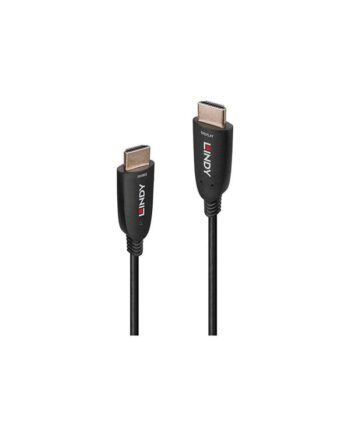 Lindy Fibre Optic Hybrid HDMI 8K60 Cable - 15m