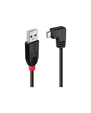 Lindy - USB cable - USB to Micro-USB Type B - 1 m