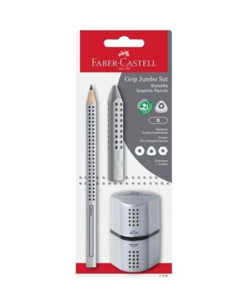 Faber-Castell Grip Jumbo Set