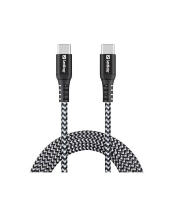 Sandberg Survivor USB-C Cable 100W - 2m