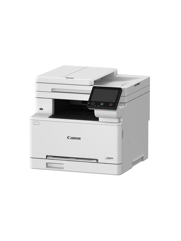 Canon i-SENSYS MF667Cdw Laserprinter Multifunktion med Fax - Farve - Laser