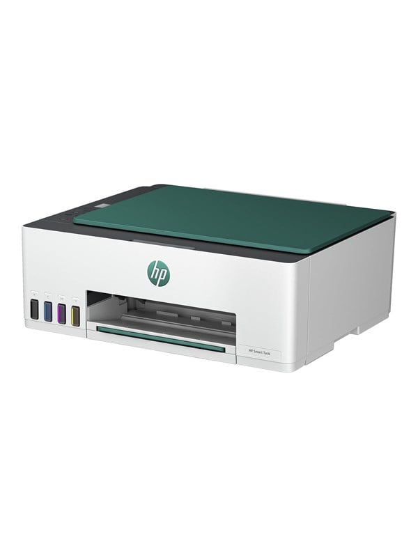 HP Smart Tank 5109 All-in-One Blækprinter Multifunktion - Farve - Blæk